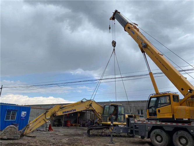 兰坪25吨吊车一般有什么用途