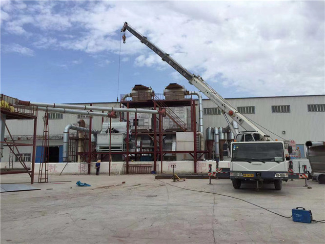 兰坪什么样情况下需要用50吨吊车