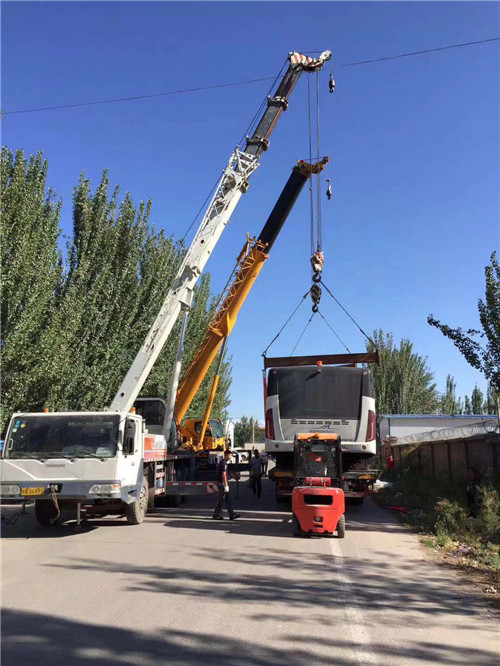 兰坪吊车出租市场的发展前景怎么样？